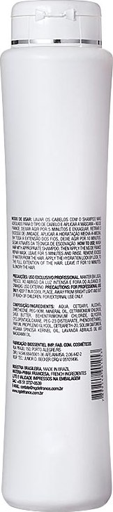 NG de France Hidratação - Tratamento 500ml