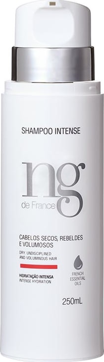 NG de France Intense - Shampoo 250ml