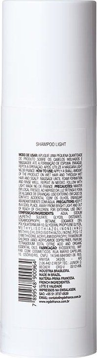 NG de France Light - Shampoo 250ml
