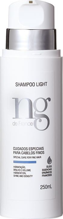 NG de France Light - Shampoo 250ml