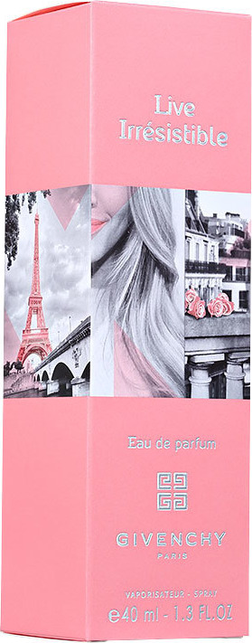 Live Irrésistible Givenchy Eau de Parfum - Perfume Feminino 40ml