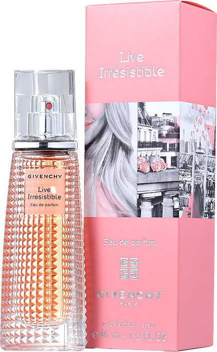 Live Irrésistible Givenchy Eau de Parfum - Perfume Feminino 40ml
