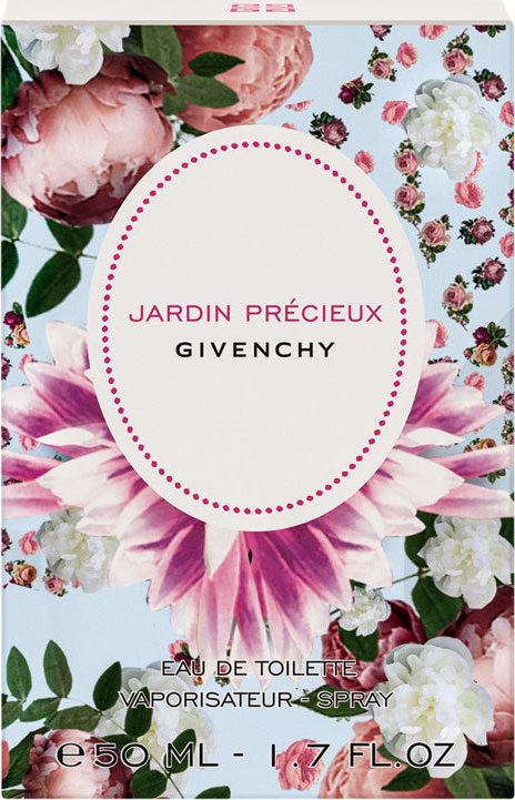 Jardin Précieux Givenchy Eau de Toilette - Perfume Feminino 50ml