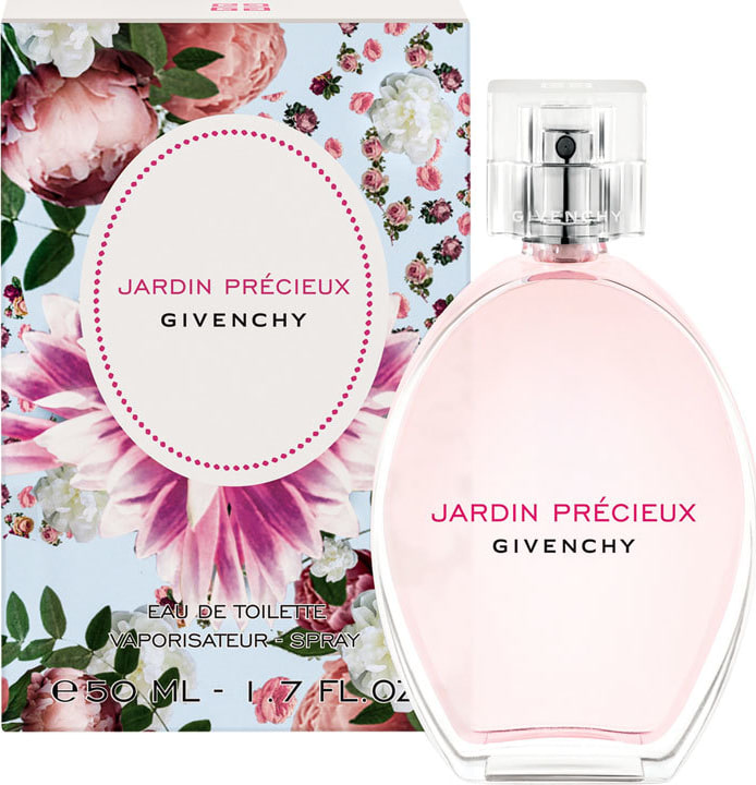 Jardin Précieux Givenchy Eau de Toilette - Perfume Feminino 50ml