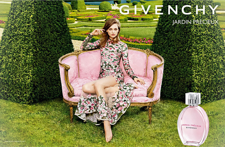 Jardin Précieux Givenchy Eau de Toilette - Perfume Feminino 50ml