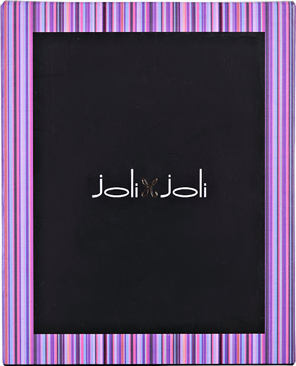 Joli Joli Printed Black Nº 1 PD 861B - Estojo de Maquiagem