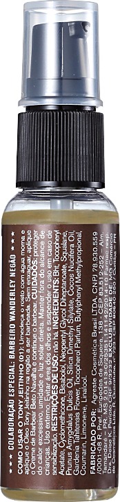 Barbearia Clube Tony Jeitinho n 01 - Óleo Pré-Barba 30ml