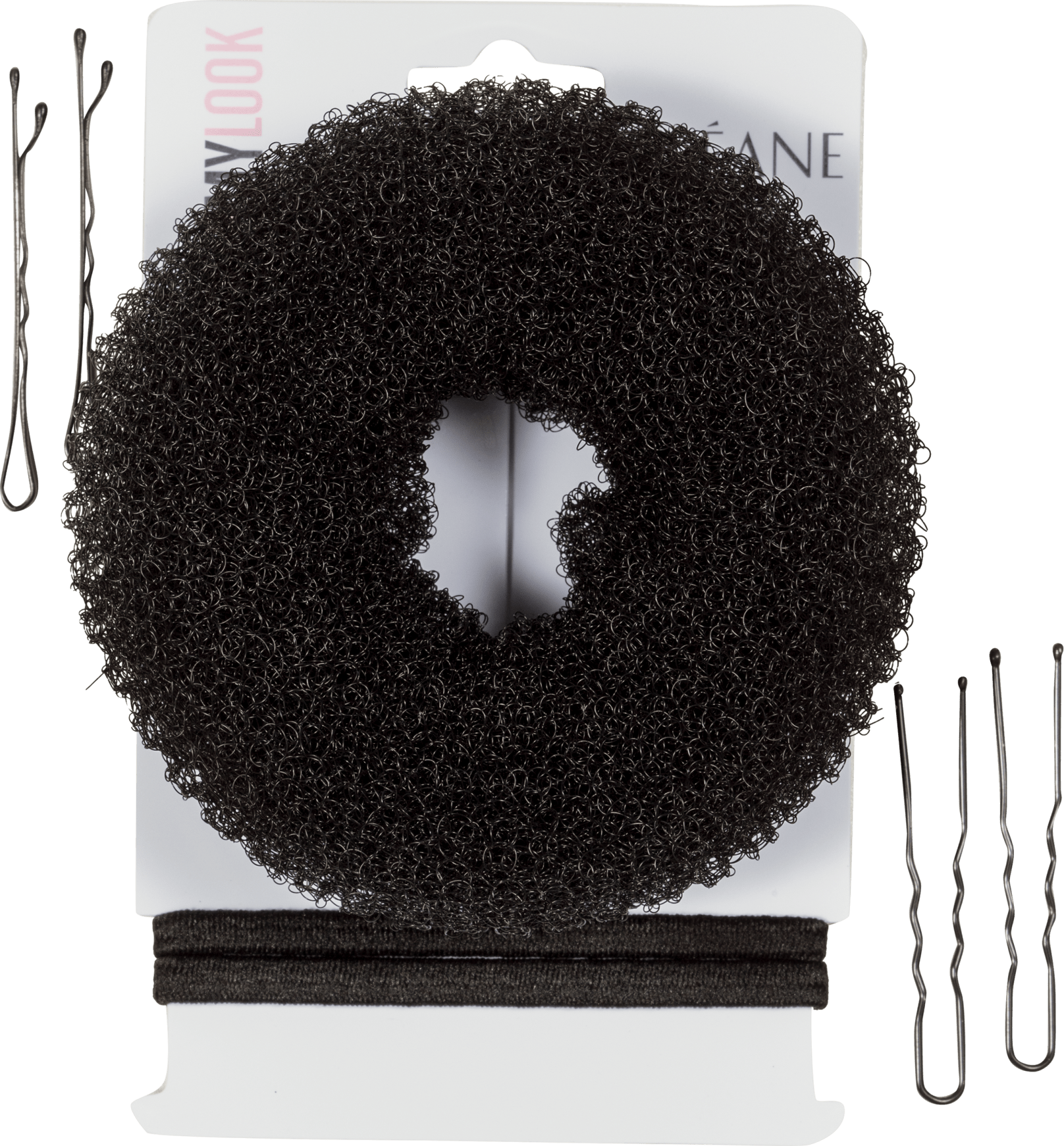 Océane Femme Complete My Look 166 Black - Kit de Coque Rosquinha