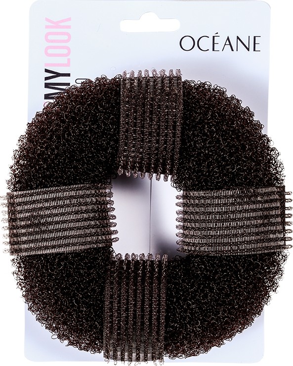 Océane Femme Complete My Look 168 Brown - Enchimento de Coque Rosquinha