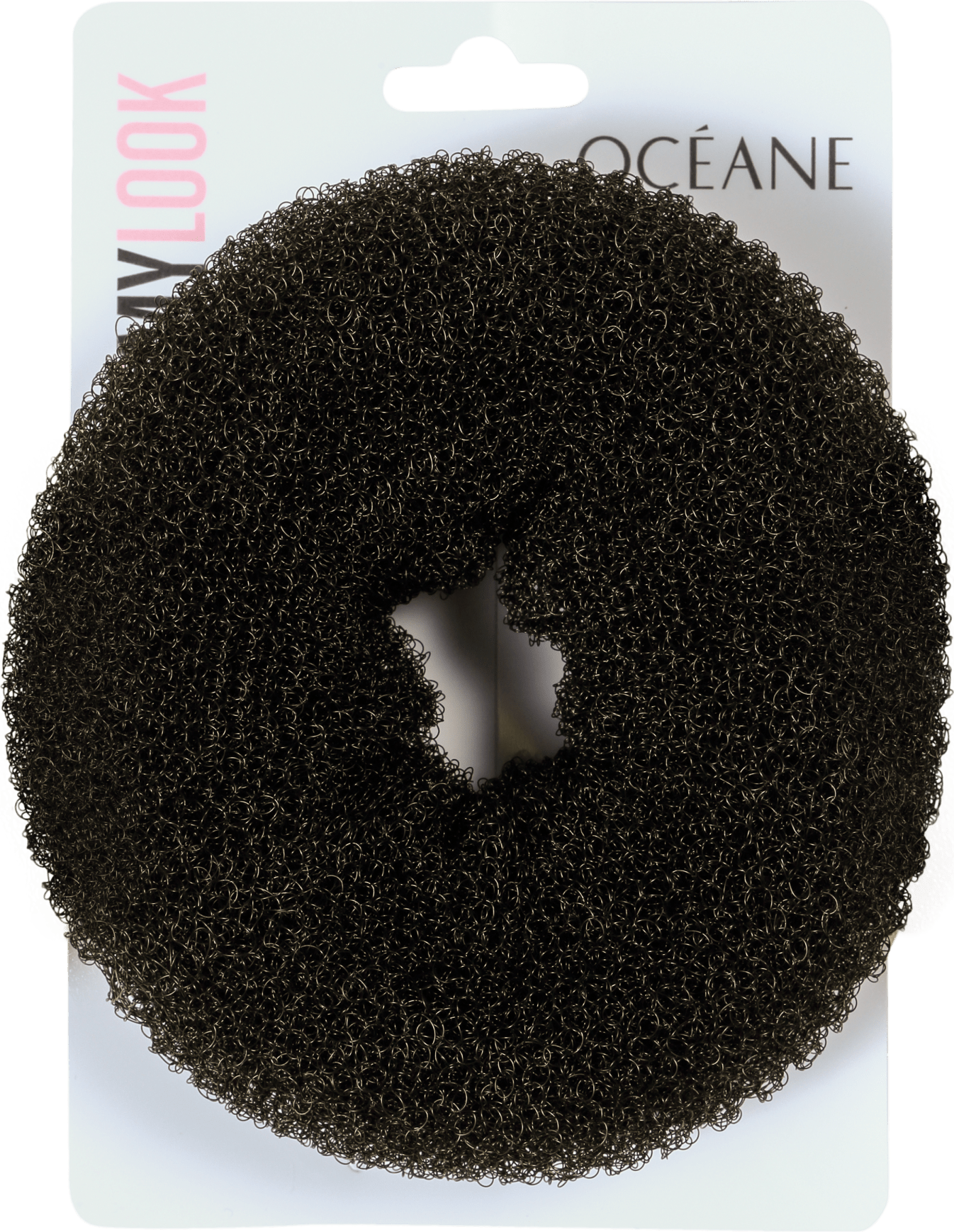Océane Femme Complete My Look 171 Black - Enchimento de Coque Rosquinha