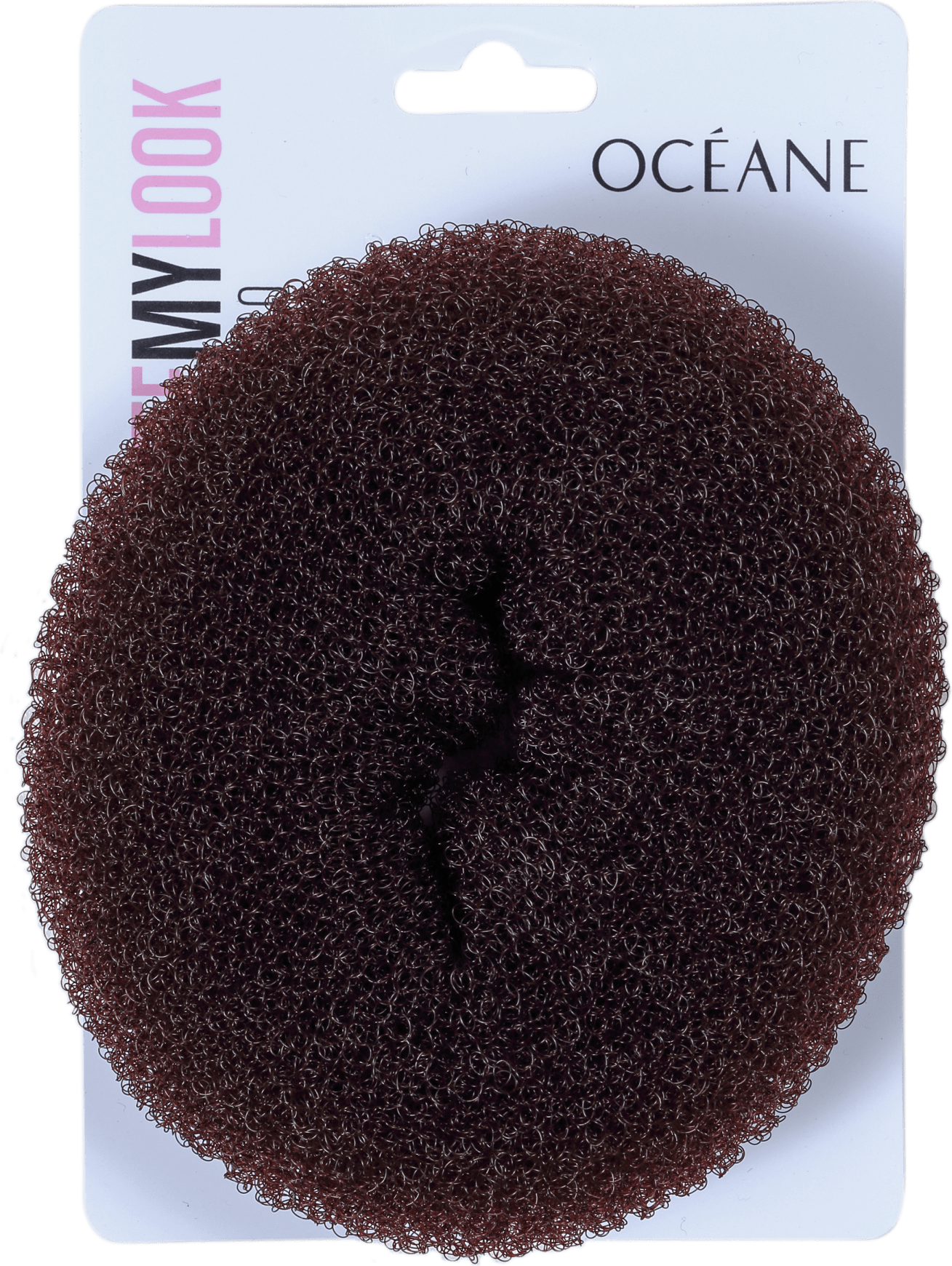 Océane Femme Complete My Look 167 Brown - Enchimento de Coque Rosquinha