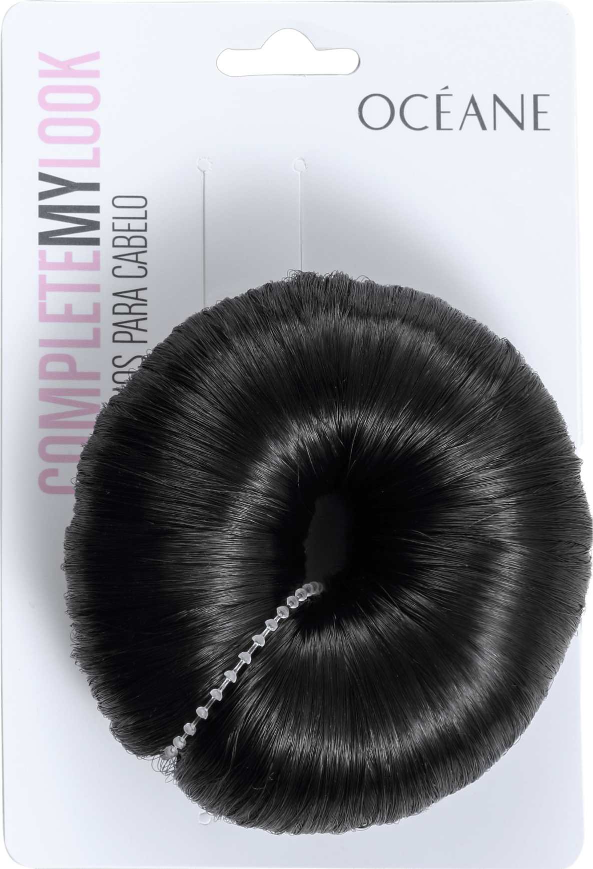 Océane Femme Complete My Look 173 Black - Enchimento de Coque Rosquinha
