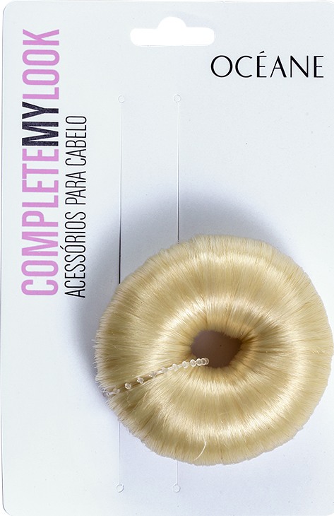 Océane Femme Complete My Look 175 Blond - Enchimento de Coque Rosquinha