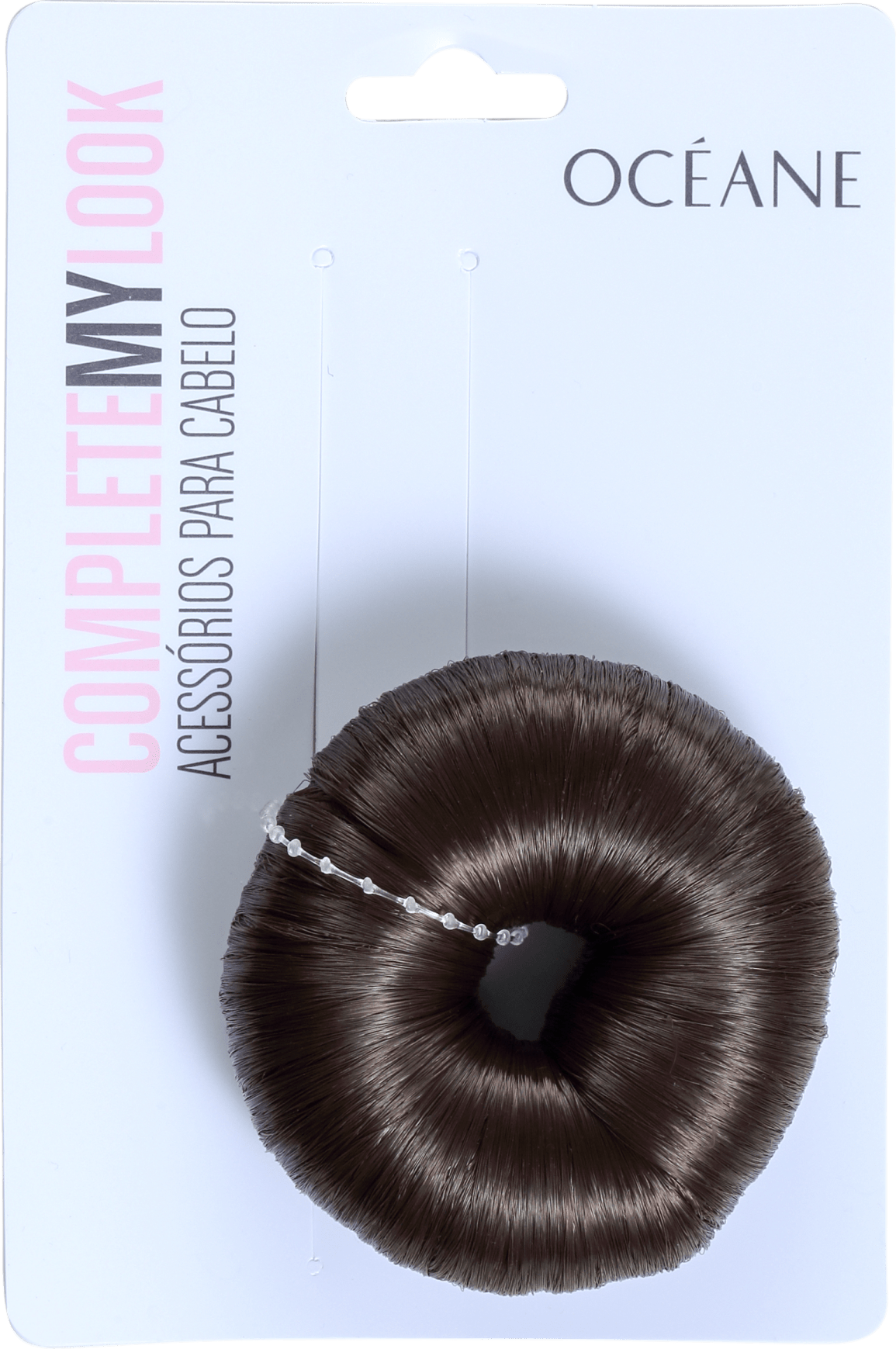 Océane Femme Complete My Look 174 Brown - Enchimento de Coque Rosquinha