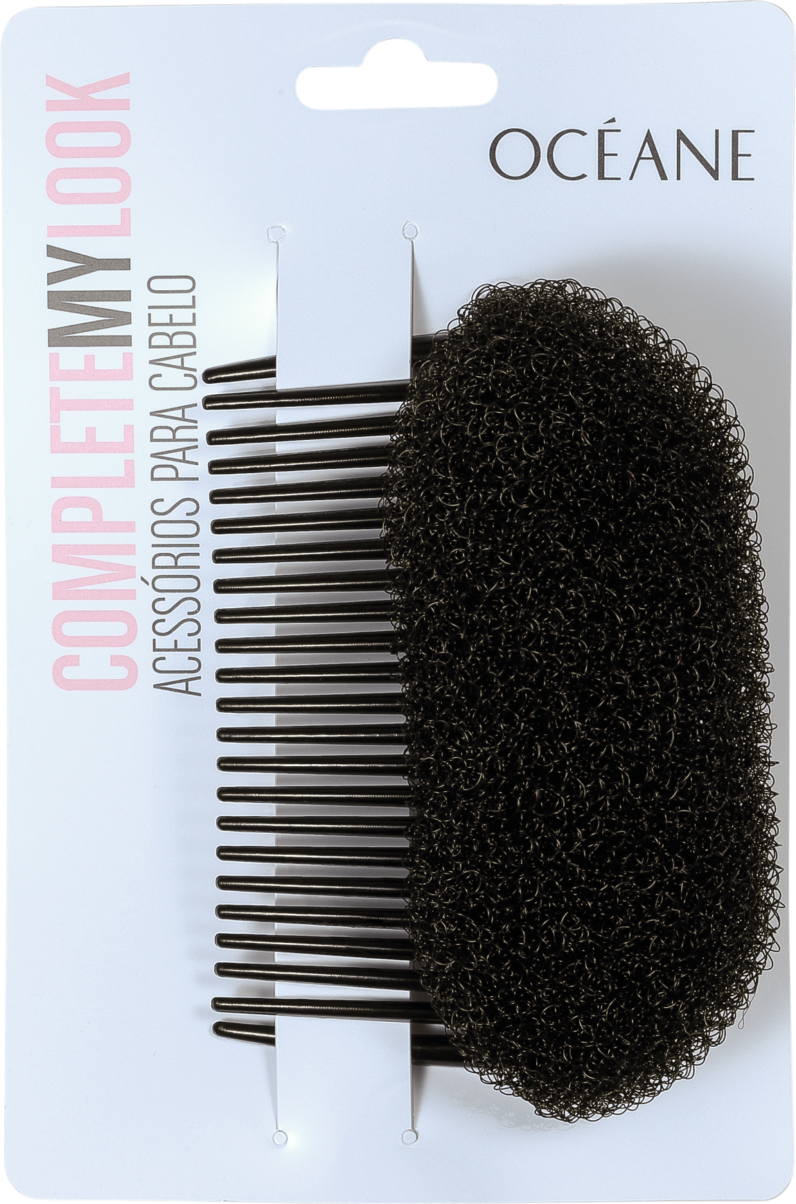 Océane Femme Complete My Look CML 164 Black - Acessório para Cabelo