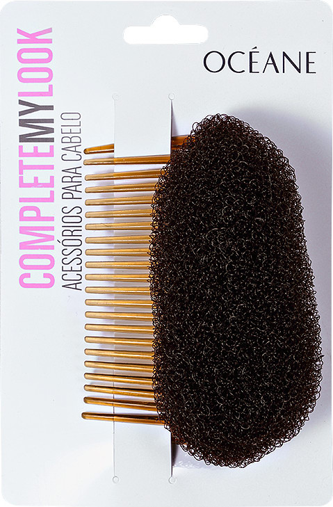 Océane Femme Complete My Look CML 165 Brown - Acessório para Cabelo