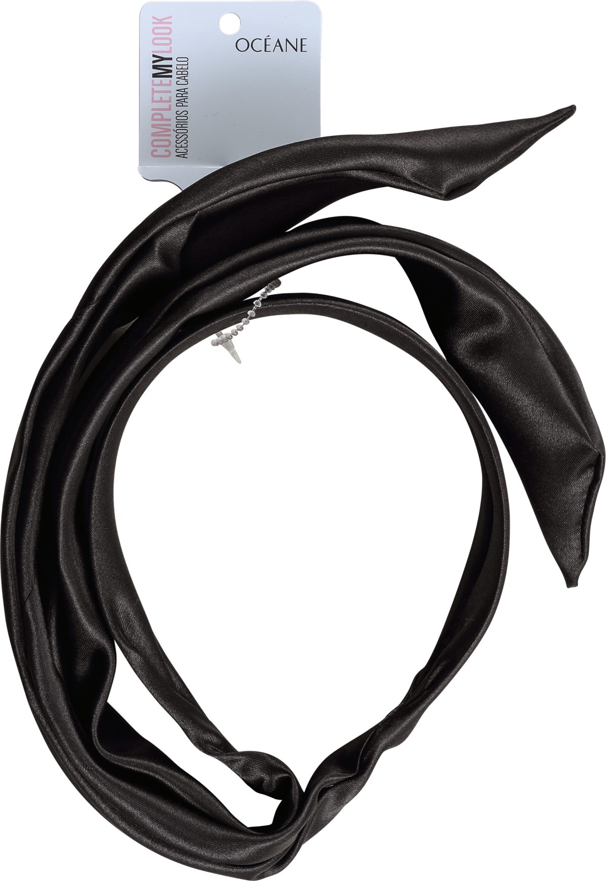 Océane Femme Complete My Look CML 121 Black - Tiara de Cabelo