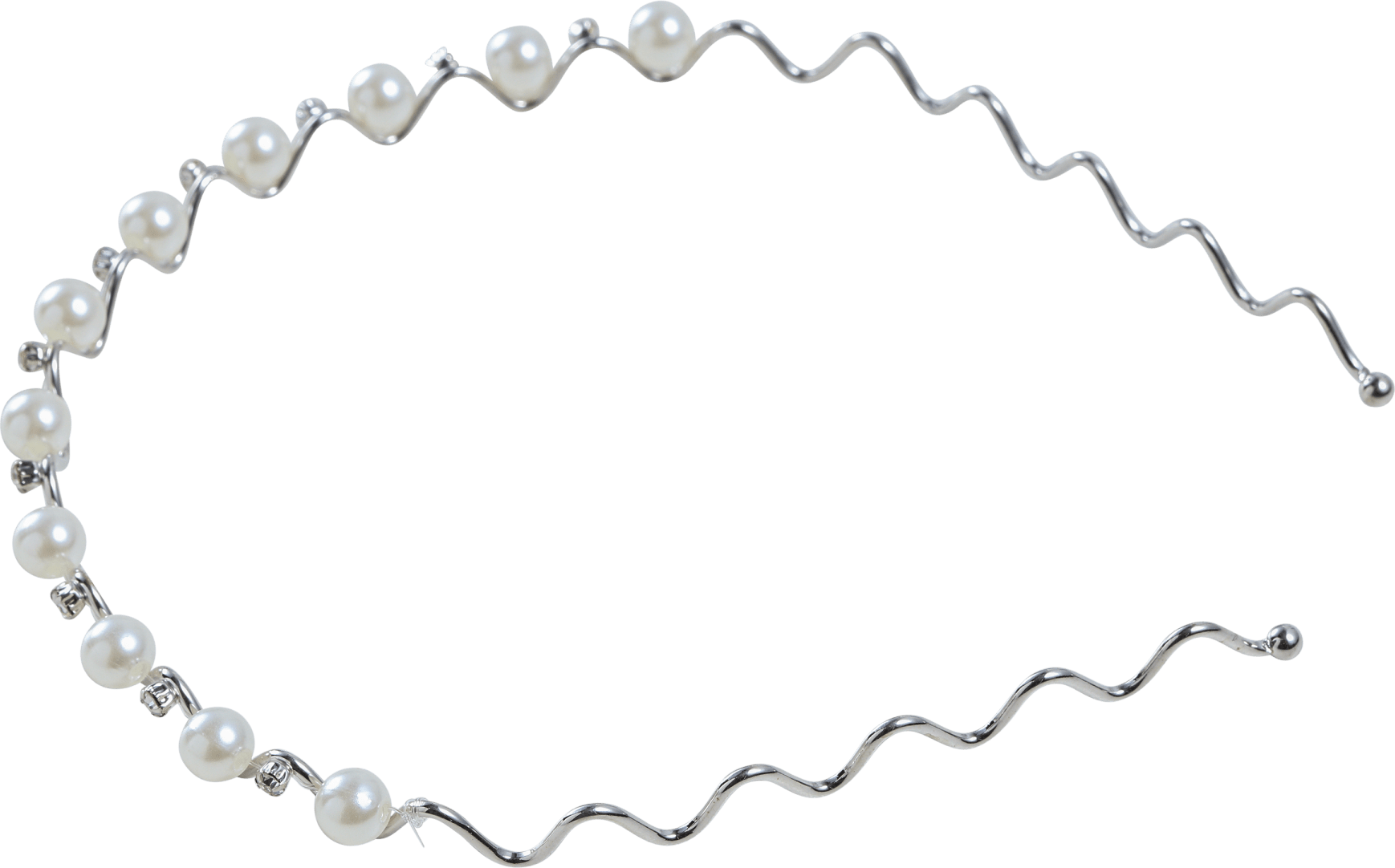Océane Femme Complete My Look CML 113 Crystal - Tiara de Cabelo