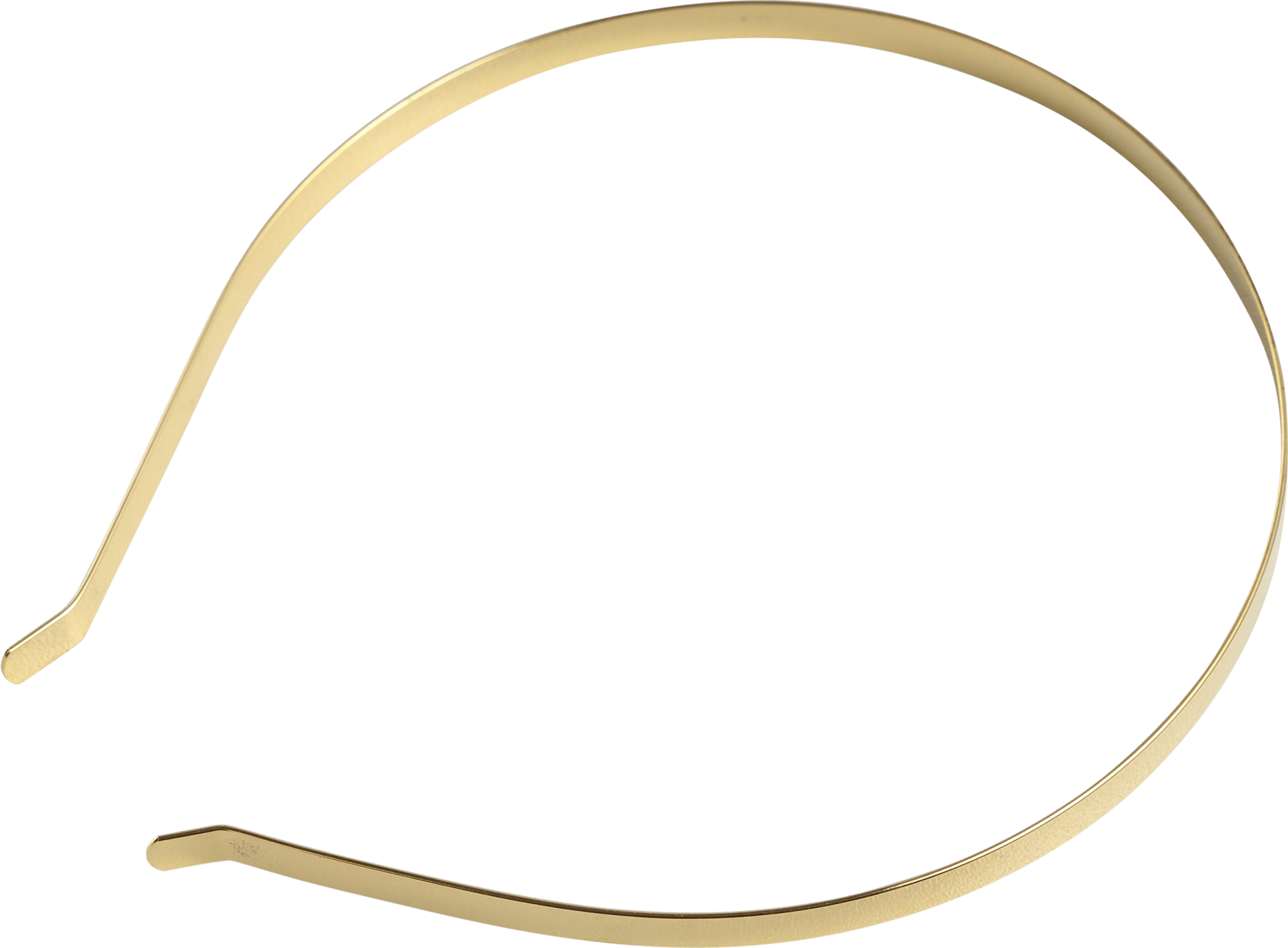 Océane Femme Complete My Look CML 116 Gold - Tiara de Cabelo