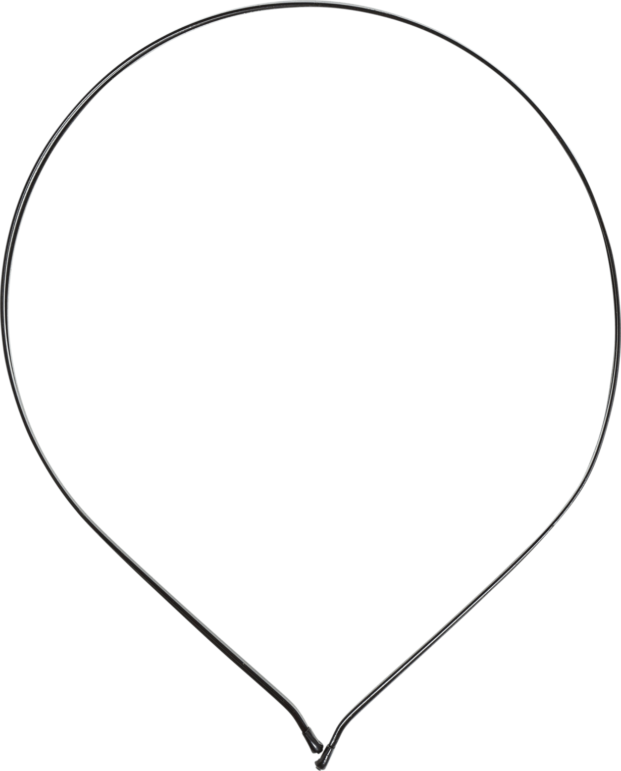 Océane Femme Complete My Look 112 Black - Tiara de Cabelo