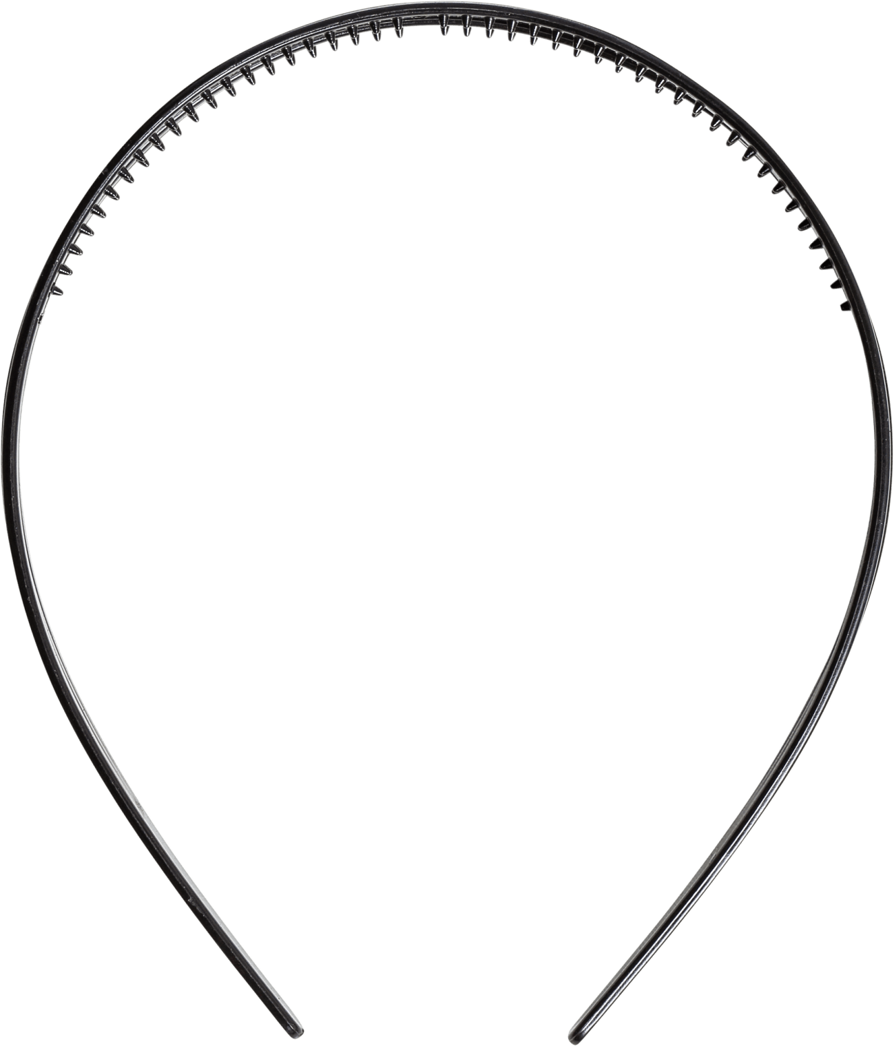 Océane Femme Complete My Look 120 Black - Tiara de Cabelo