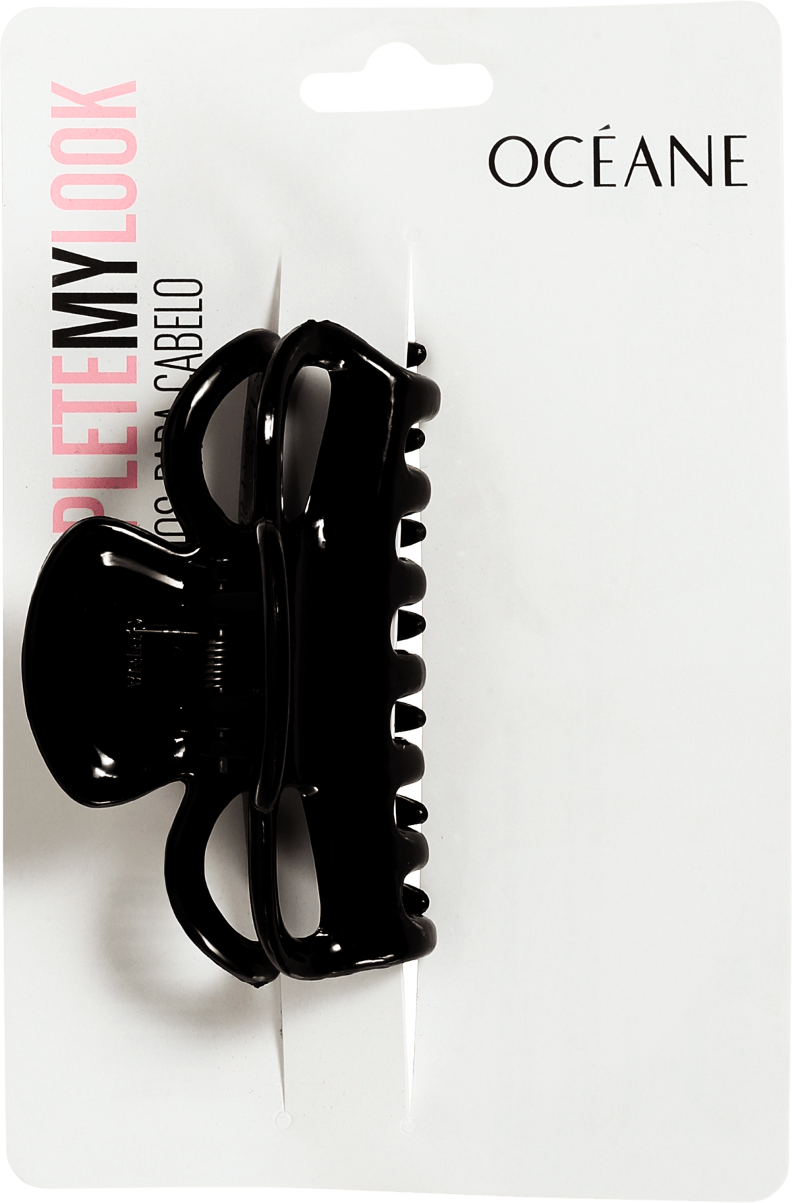 Océane Femme Complete My Look 159 Black - Prendedor de Cabelo