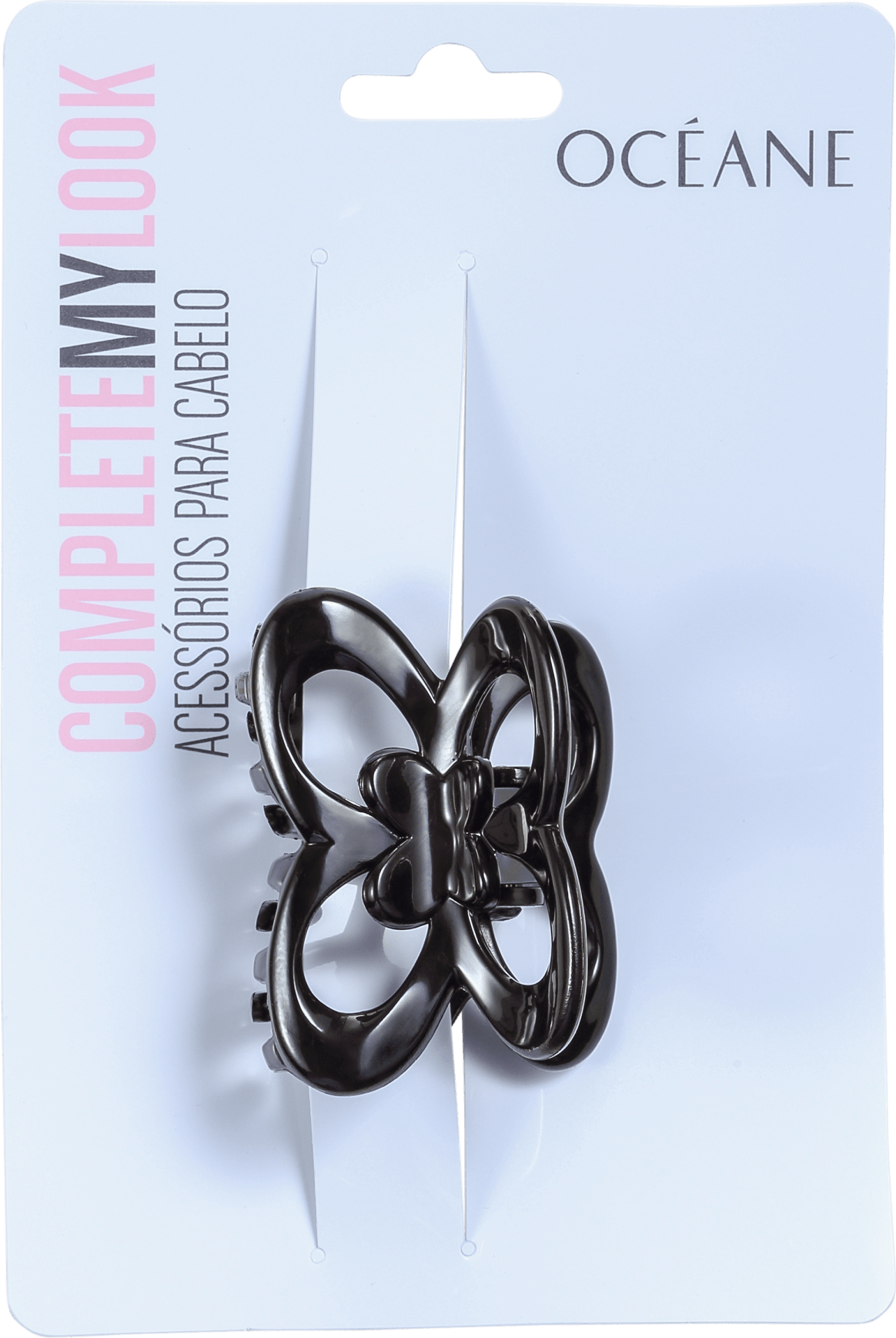 Océane Femme Complete My Look 184 Black - Prendedor de Cabelo