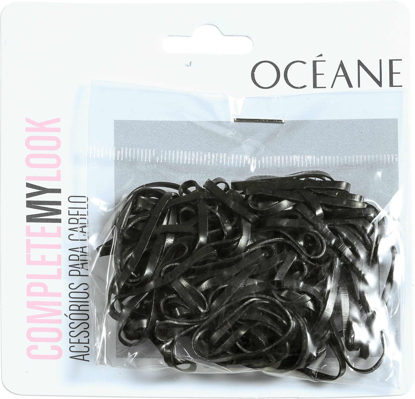 Océane Femme Complete My Look 137 Noir - Elásticos para Cabelo