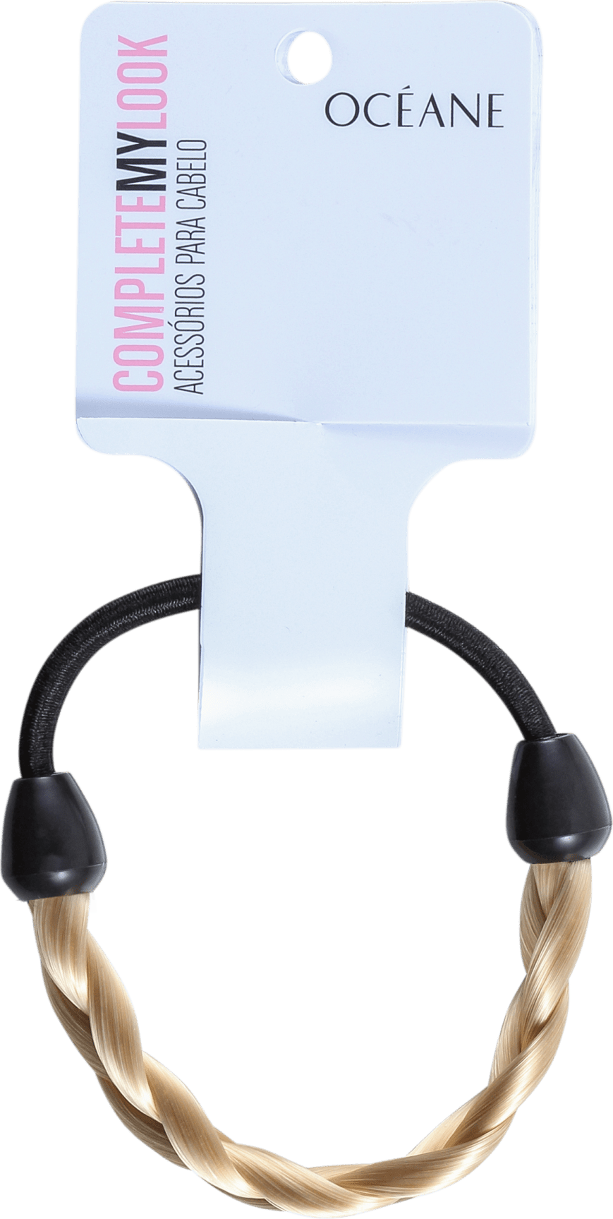 Océane Femme Complete My Look 126 Blonde - Elástico para Cabelo com Aplique