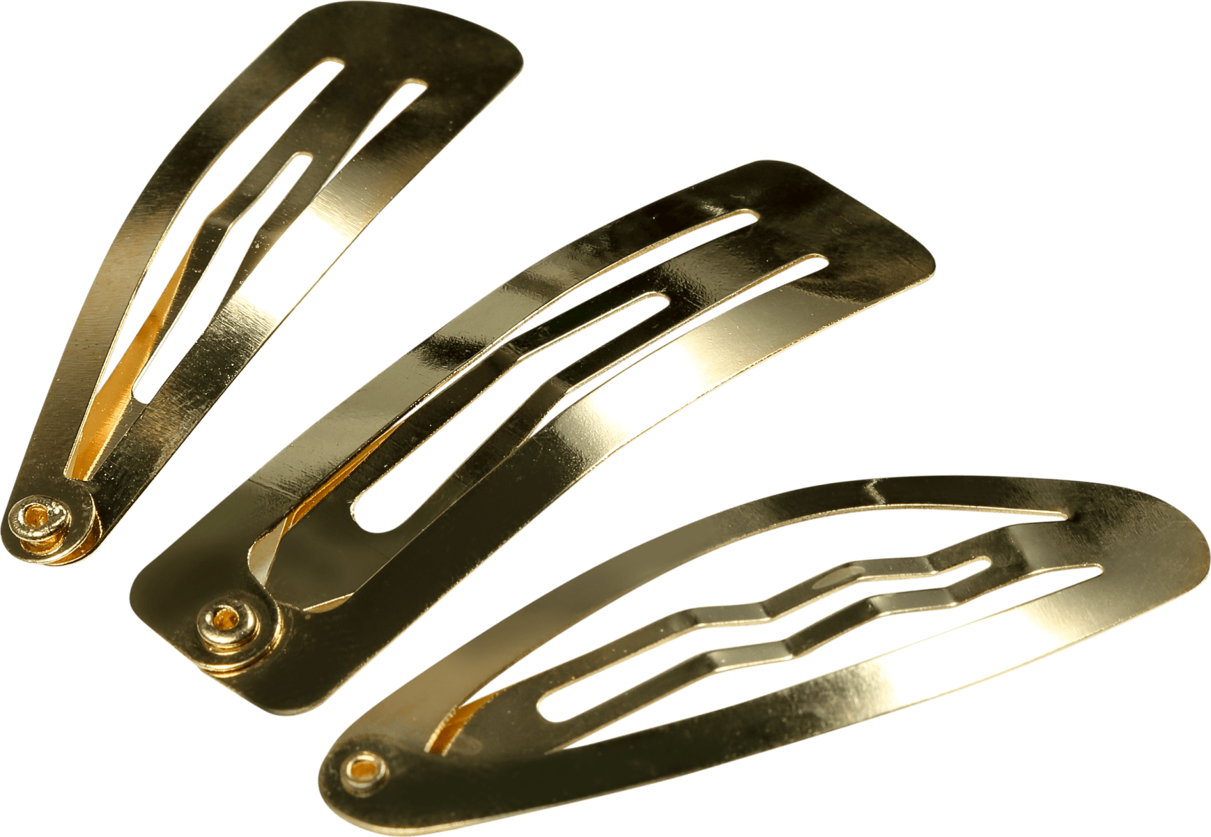 Océane Femme Complete My Look 140 Style Gold - Conjunto de Tic-Tac para Cabelo