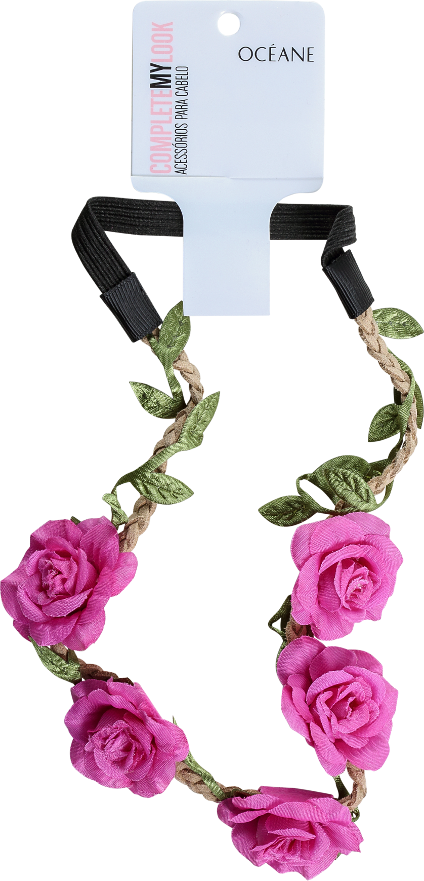 Océane Femme Complete My Look 03 - Tiara de Cabelo