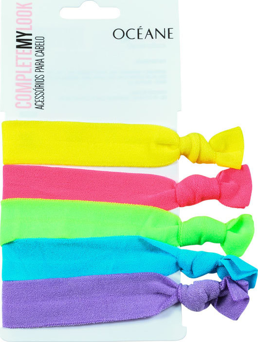 Océane Femme Complete My Look 47 Neon - Elásticos de Cabelo