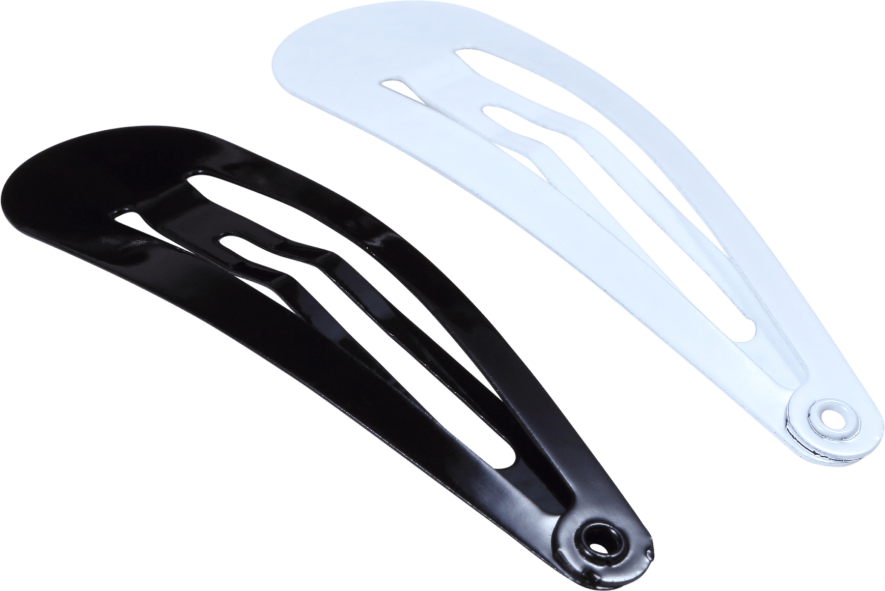 Océane Femme Complete My Look 30 Black White - Conjunto de Tic-Tac para Cabelo