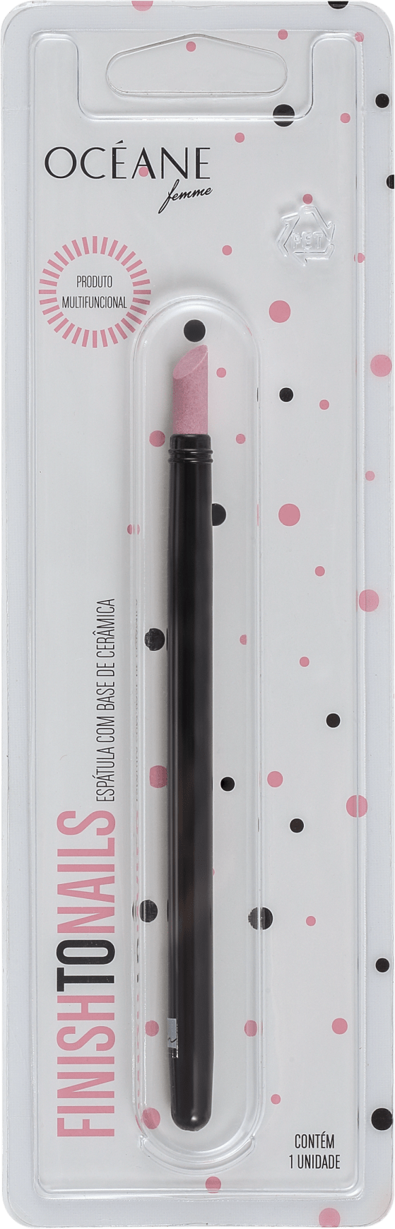 Océane Femme Finish To Nails - Espátula de Unha
