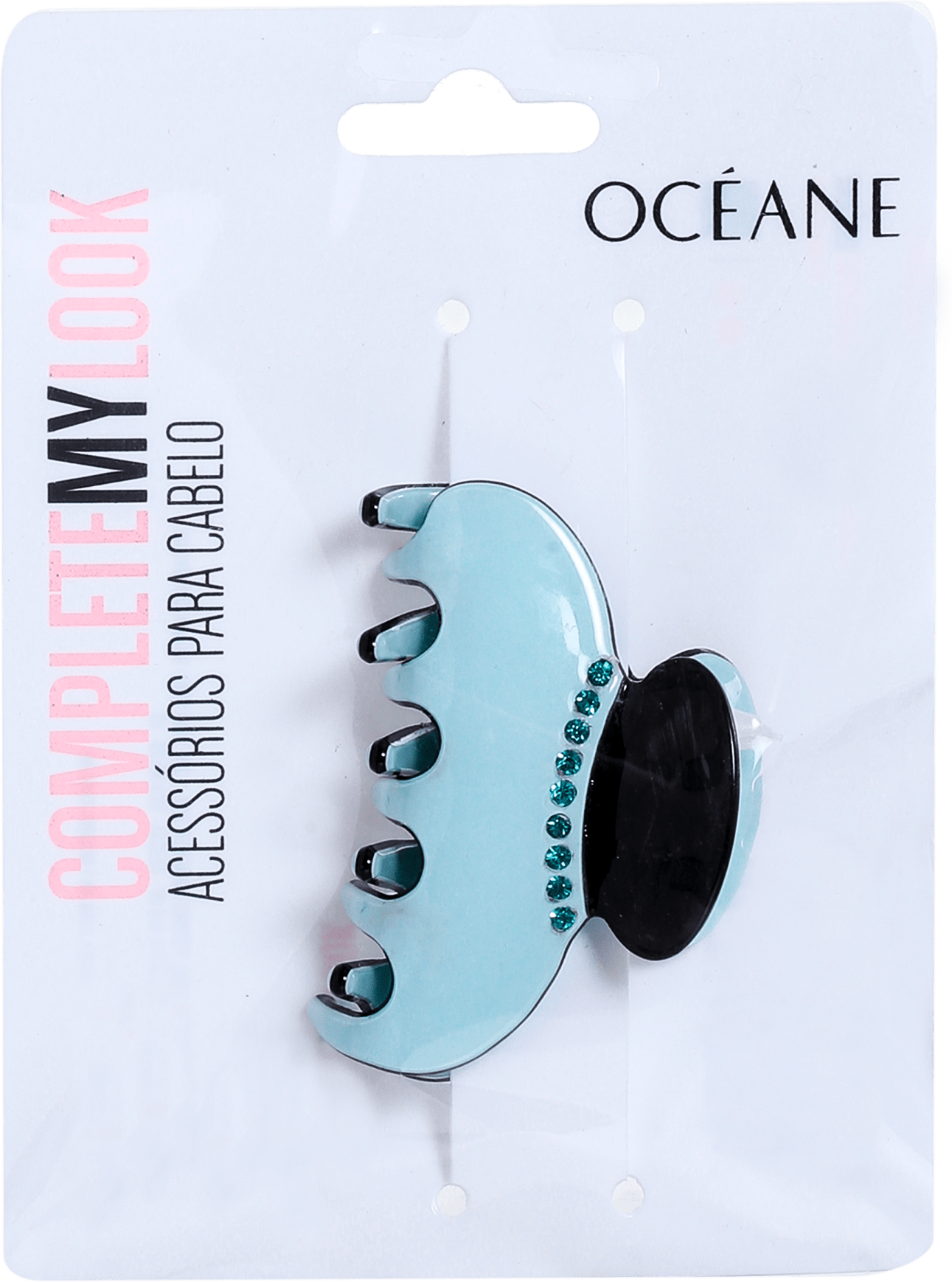 Océane Femme Complete My Look 197 Blue - Presilha para Cabelo