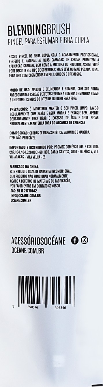 Océane Femme Blending - Pincel para Sombra