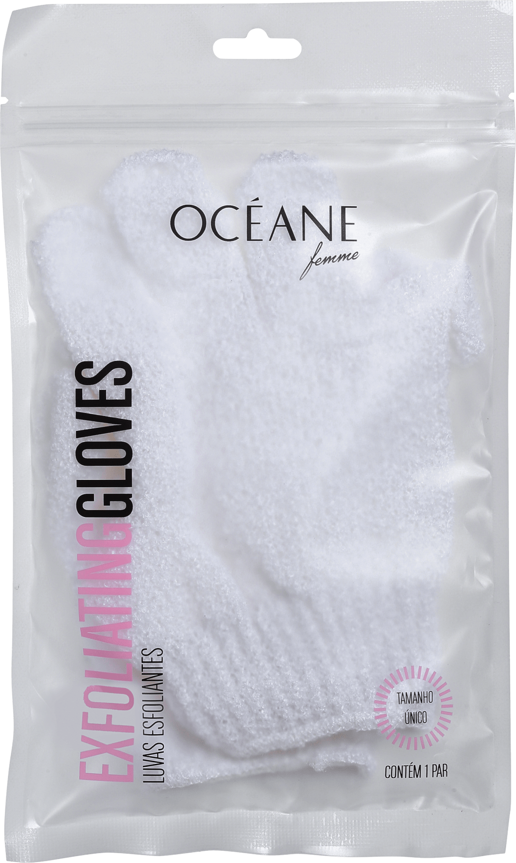 Océane Femme Exfolianting Gloves - Luva Esfoliante