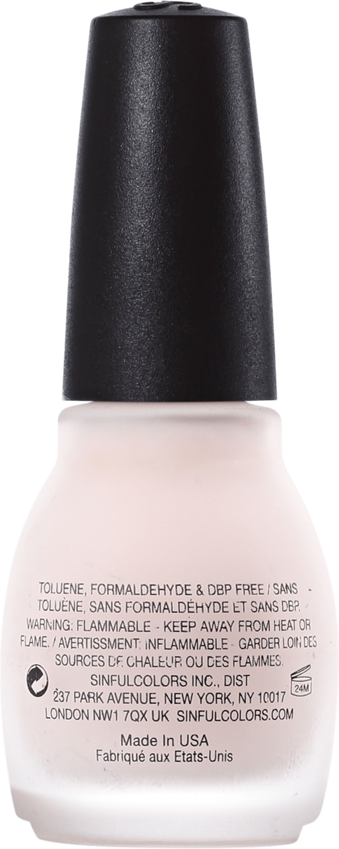 SinfulColors Quick Dry Séchage Rapide - Secante de Esmalte 15ml