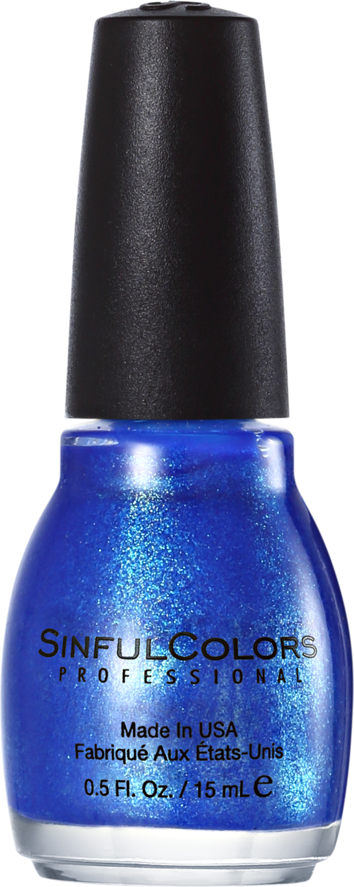 SinfulColors Professional Blue by You - Esmalte Perolado 15ml