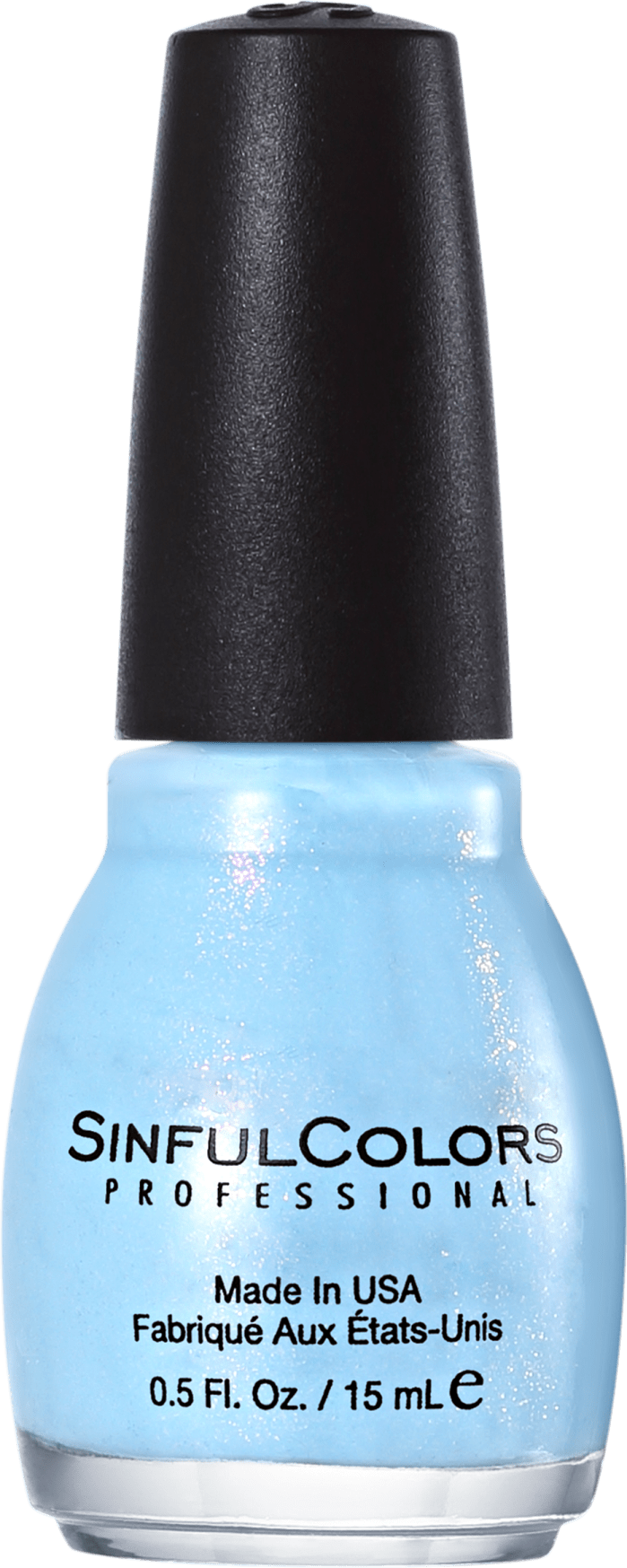 SinfulColors Professional Cinderella 1106 - Esmalte Cintilante 15ml