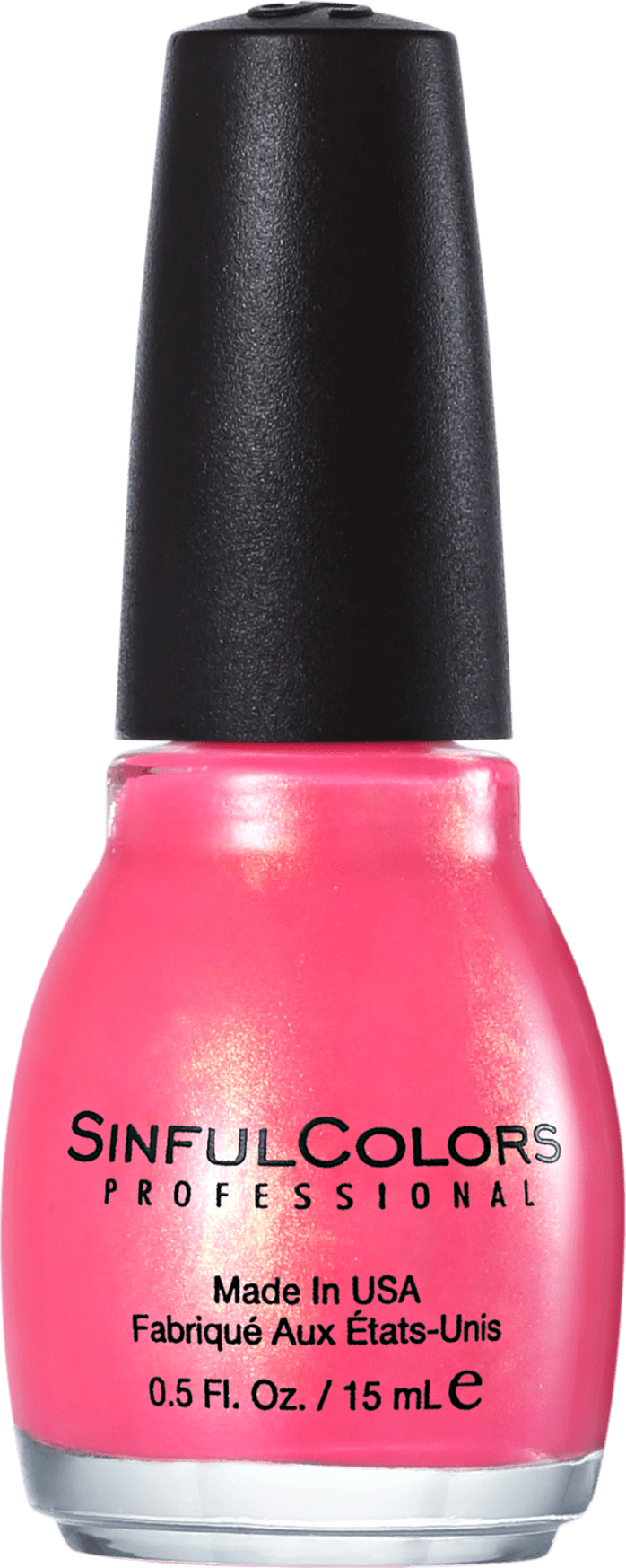 SinfulColors Professional Cream Pink 152 - Esmalte Perolado 15ml