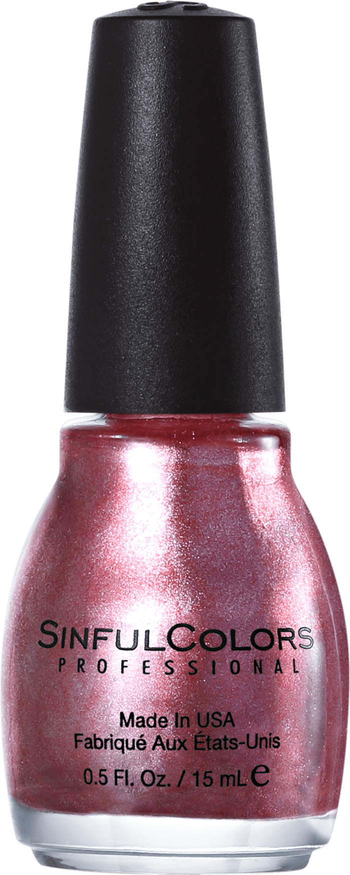 SinfulColors Professional Dancing Nails 835 - Esmalte Cintilante 15ml