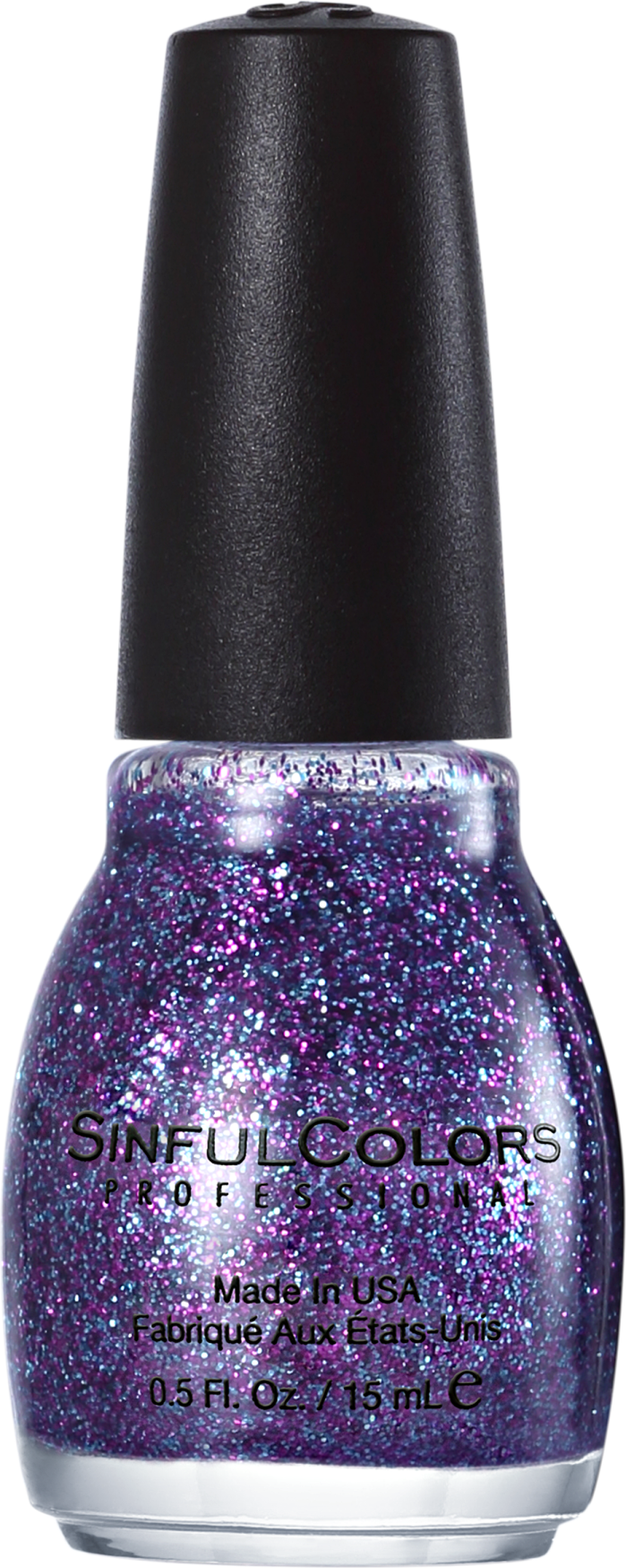 SinfulColors Professional Frenzy 922 - Esmalte Transparente 15ml