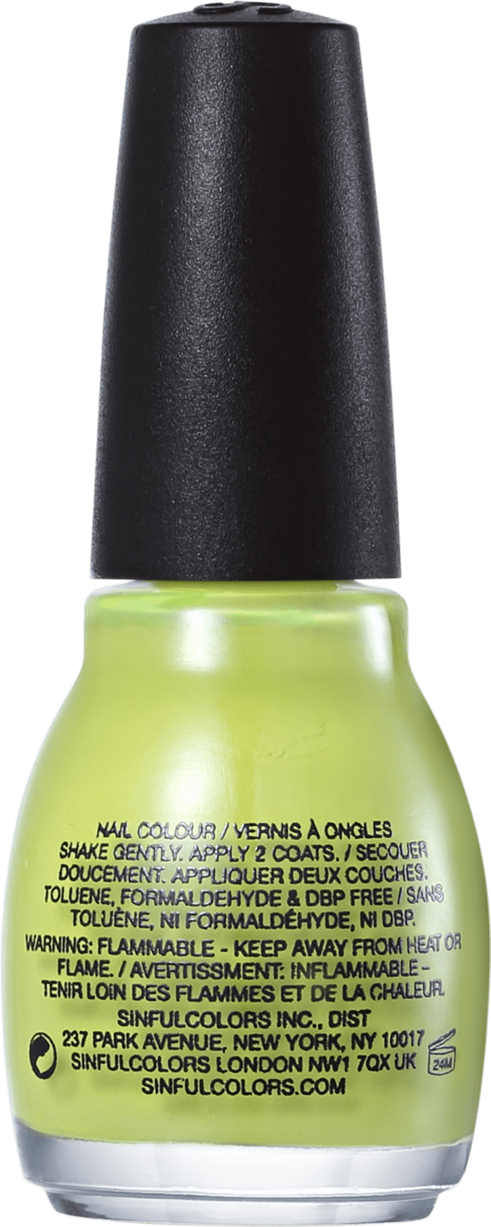 SinfulColors Professional Innocent 944 - Esmalte 15ml
