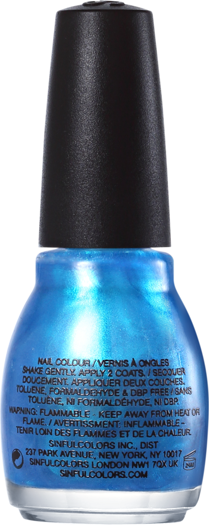 SinfulColors Professional Love Nails 282 - Esmalte Perolado 15ml