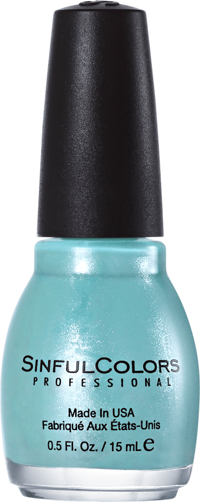 SinfulColors Professional Mint Apple 947 - Esmalte Cintilante 15ml