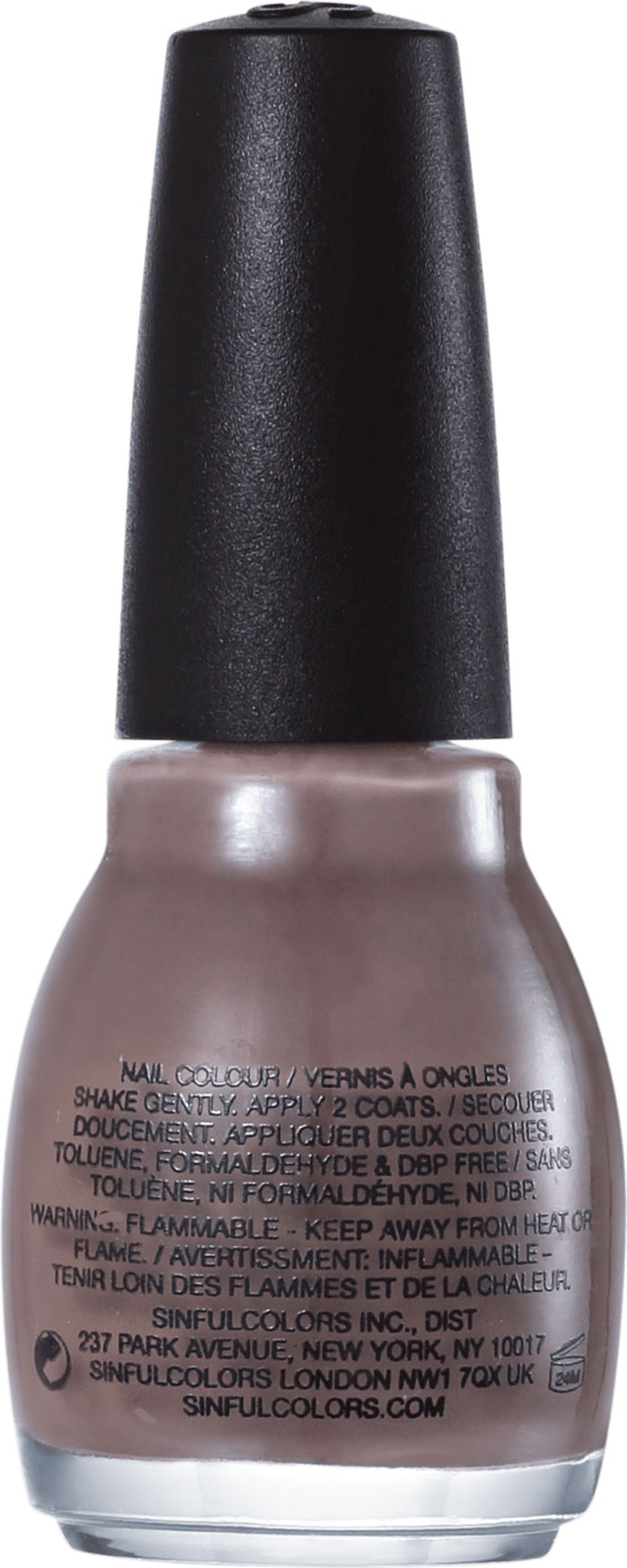 SinfulColors Professional Nirvana 949 - Esmalte Cremoso 15ml