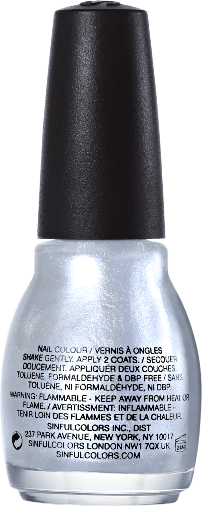 SinfulColors Professional Out of This World 842 - Esmalte 15ml