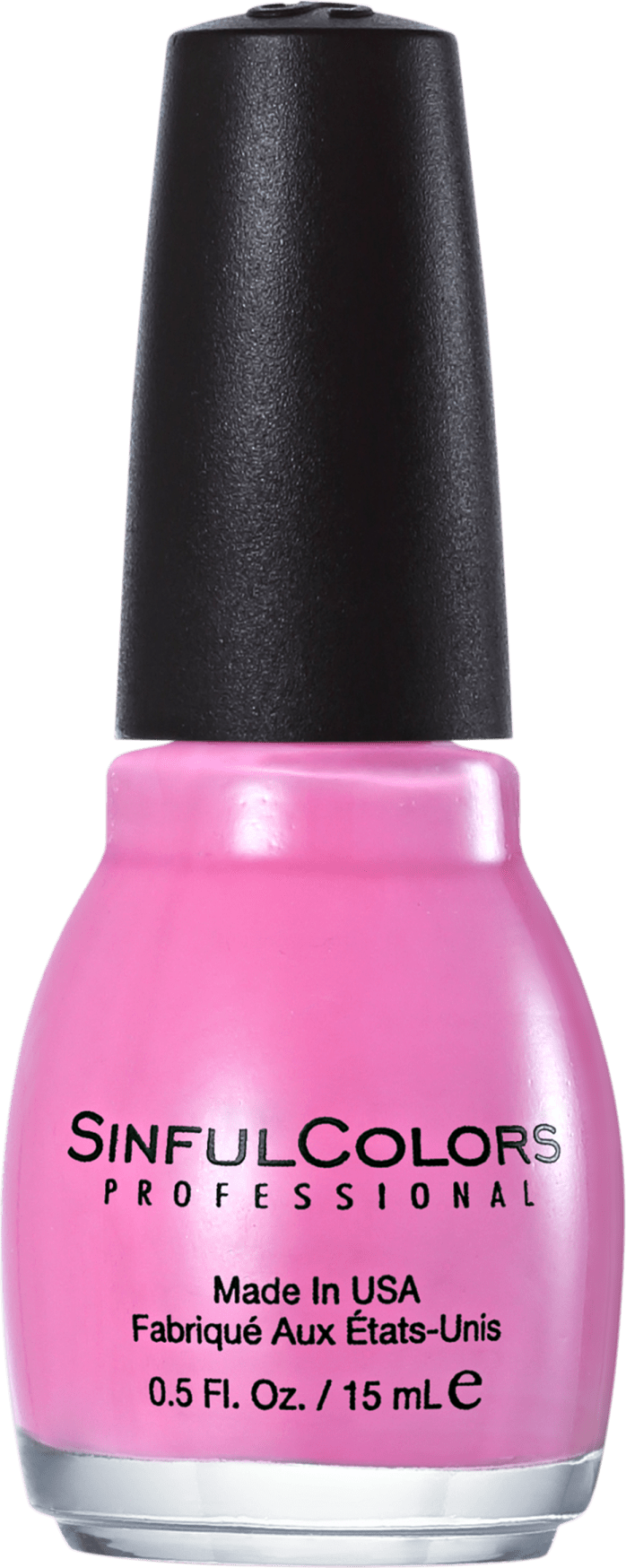 SinfulColors Professional Pink Forever 313 - Esmalte Cremoso 15ml
