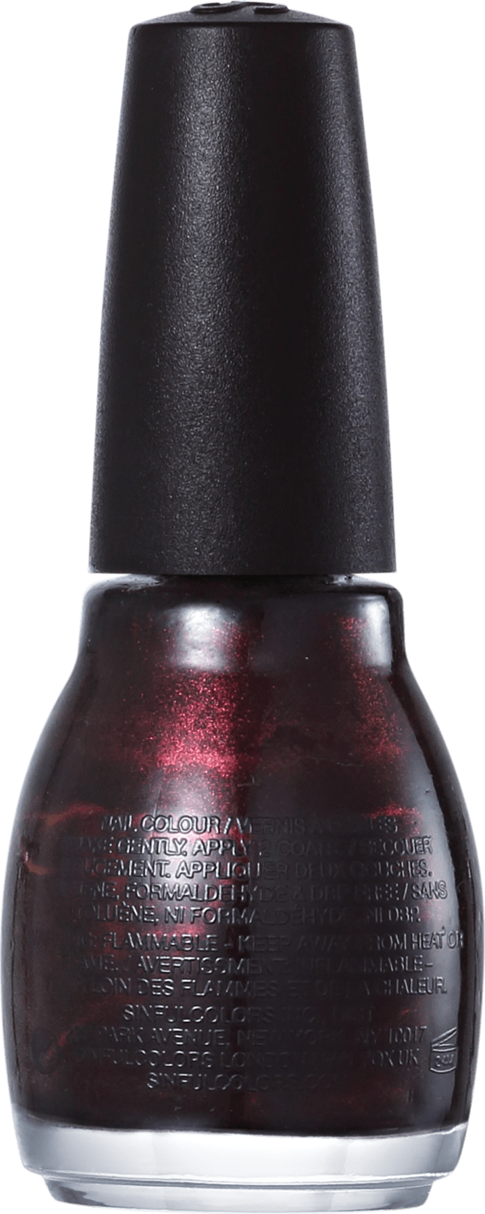 SinfulColors Professional Rich in Heart 265 - Esmalte Metálico 15ml